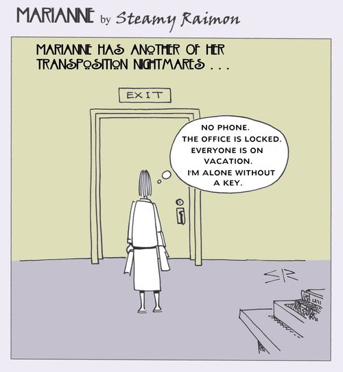 Office Dilemma