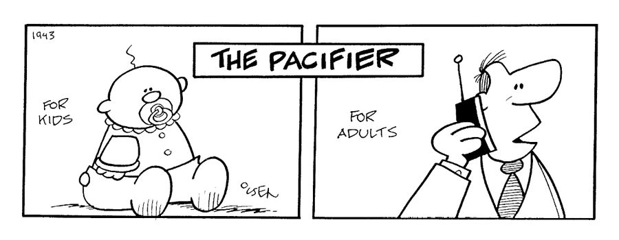 The Pacifier