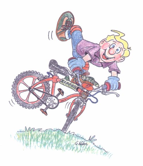 BMX Tricks