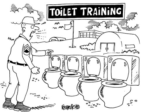Toilet Training