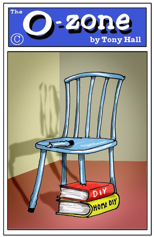 DIY repairs.