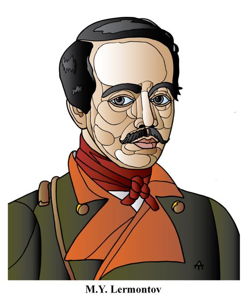 Mikhail Lermontov