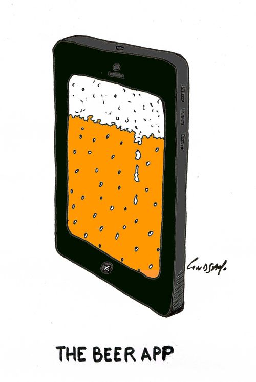The Beer APP