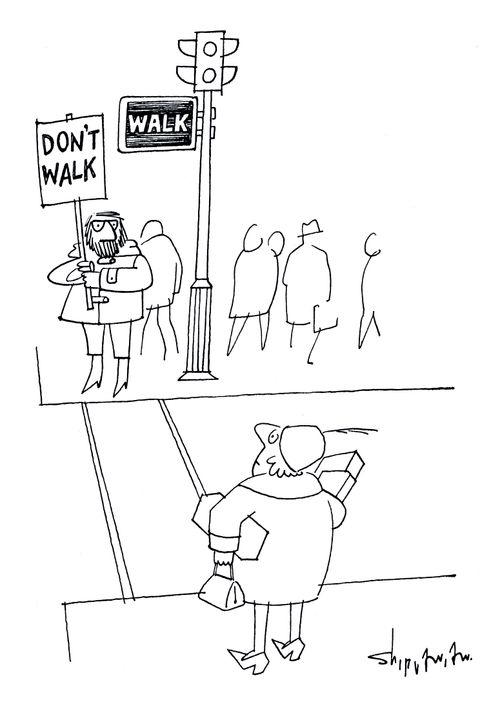Don't Walk