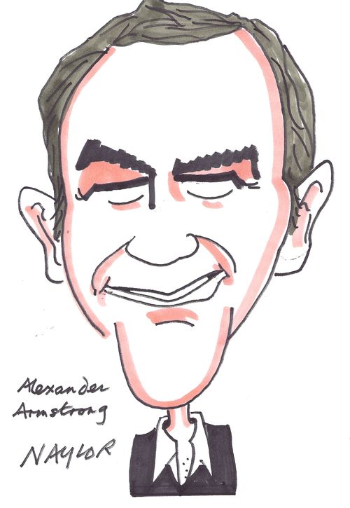 Alexander Armstrong