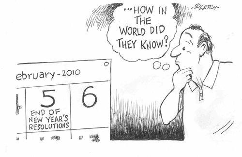 '....How in the world did they know?