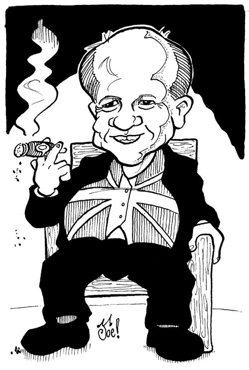 William Hague