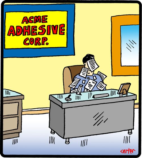ACME Adhesive Corp.