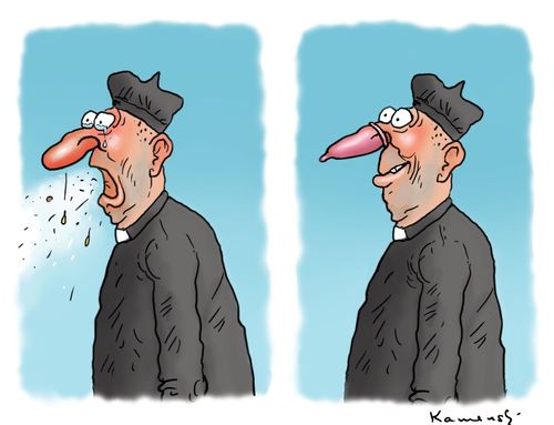 Hay Fever Preventives.