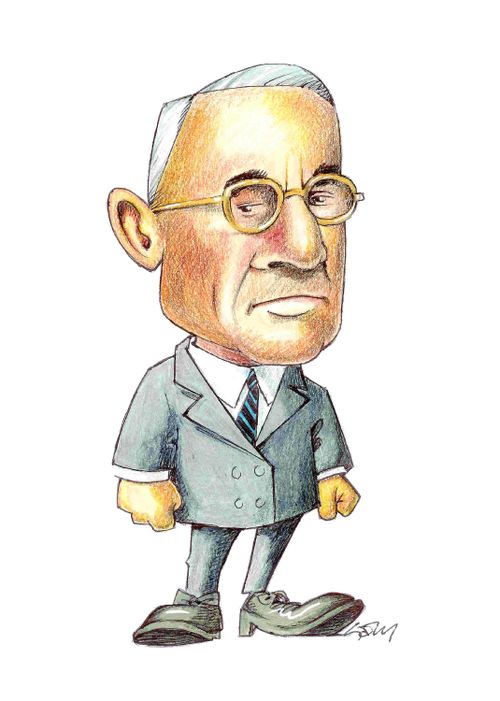 Harry S. Truman