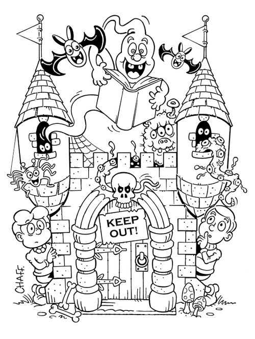 Haunted Castle