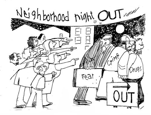 Neighborhood Night Out