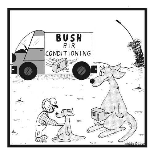 Bush Air Conditioning