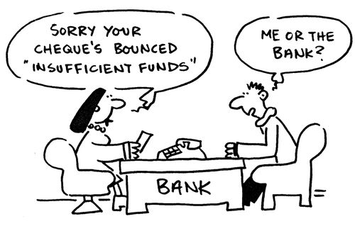Insufficient funds