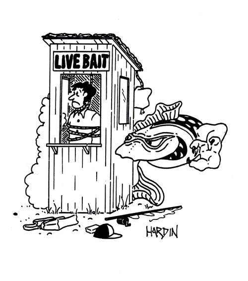 Live Bait.