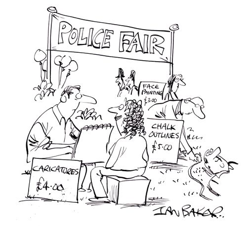 Police Fair.