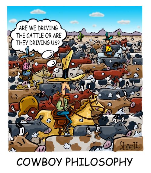Cowboy Philosophy