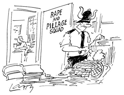 Rape and Pillage Squad