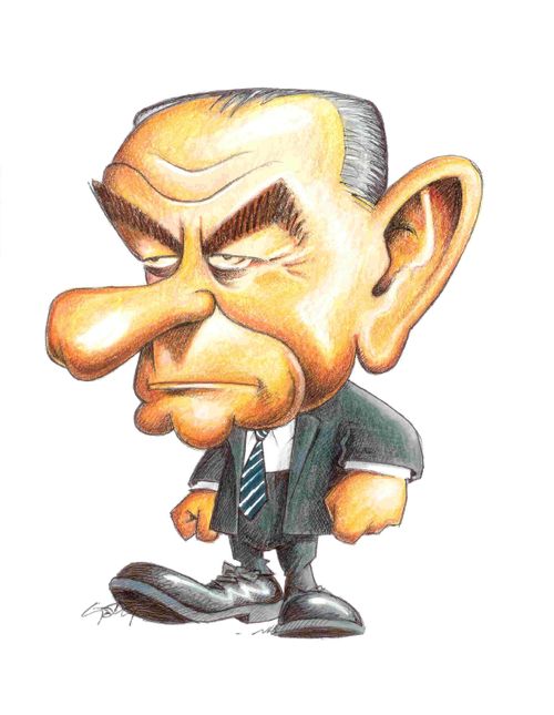 Lyndon B. Johnson