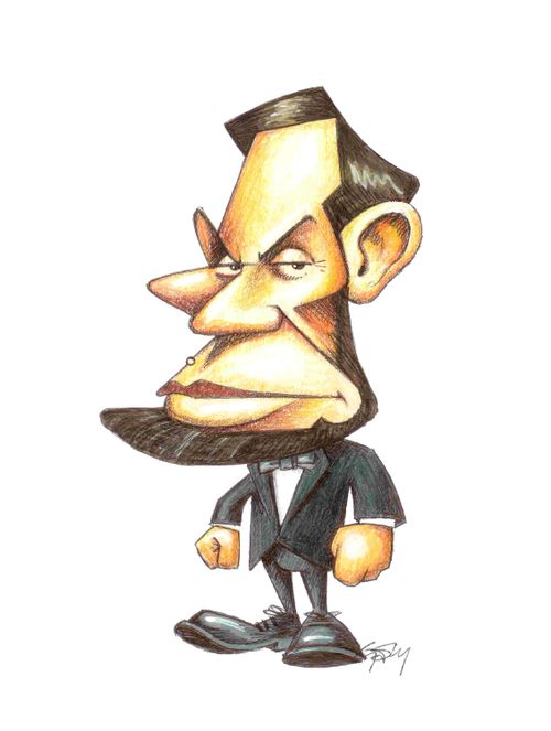 Abraham Lincoln