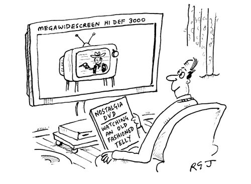 Nostalgia TV.