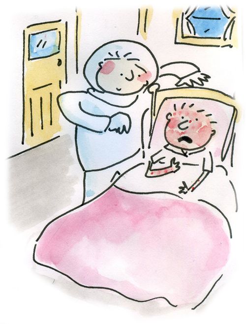 Contagious Diseases.