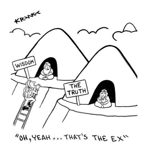 'Oh Yeah ... That's the Ex.'
