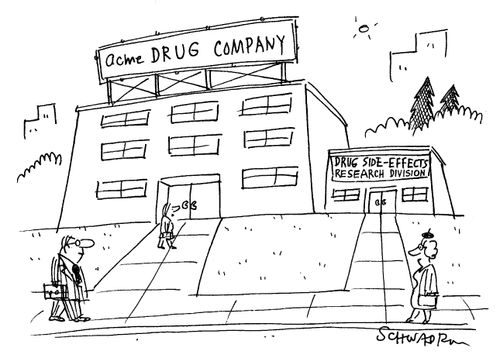 Drug Side-Effects Research Division
