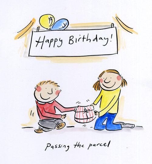 Happy Birthday.