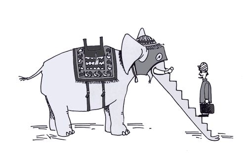 Elephant Upgrade