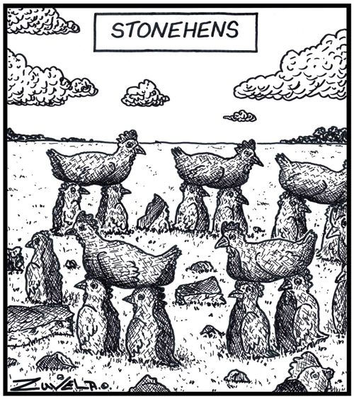Stonehens.