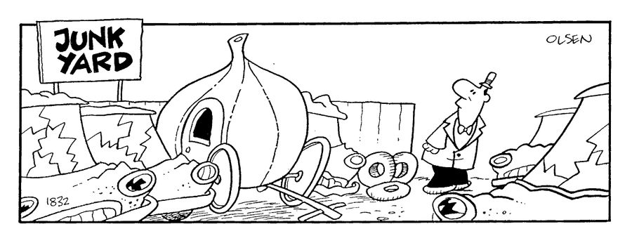 Junk Yard
