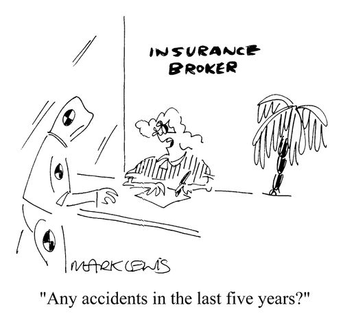 "Any accidents in the last 5 years?"