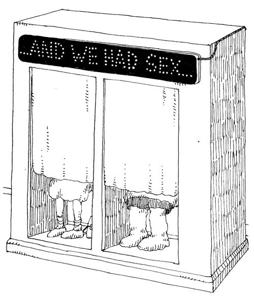 '...and we had sex'