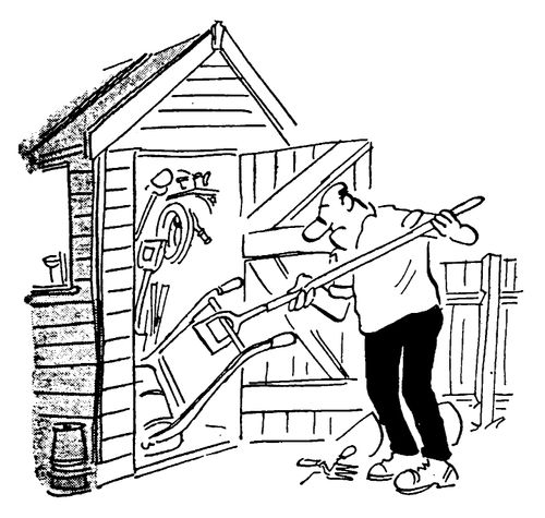 Garden Shed