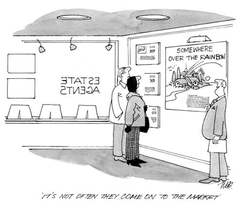 'It's not often they come on to the market.'