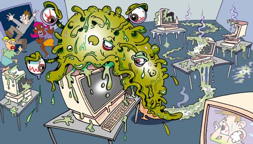 Computer Virus.