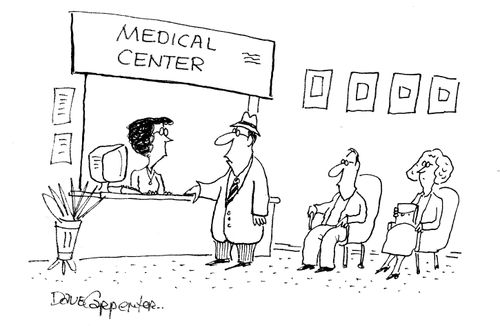 Medical Center.