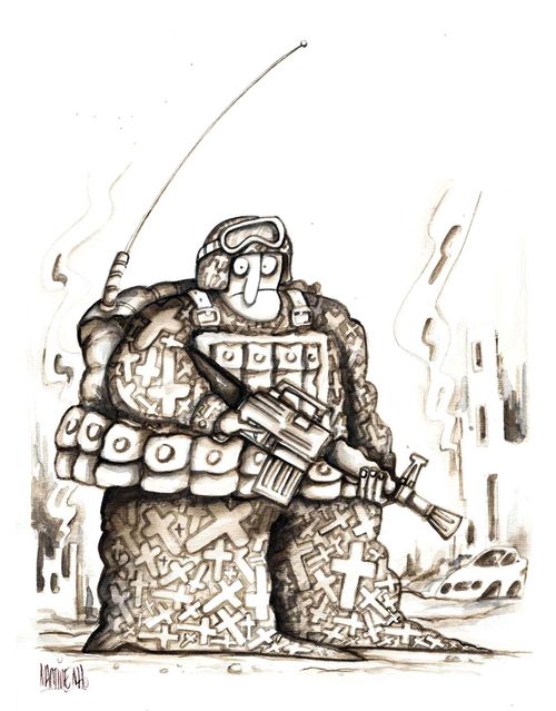War and Death.