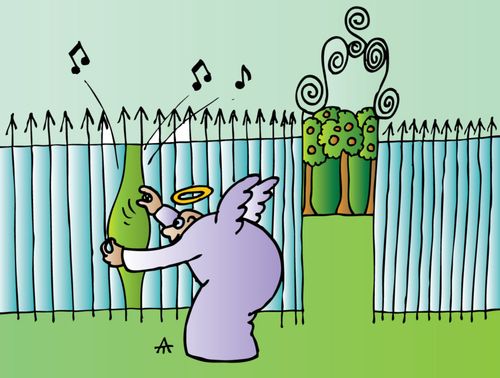 Angel Music