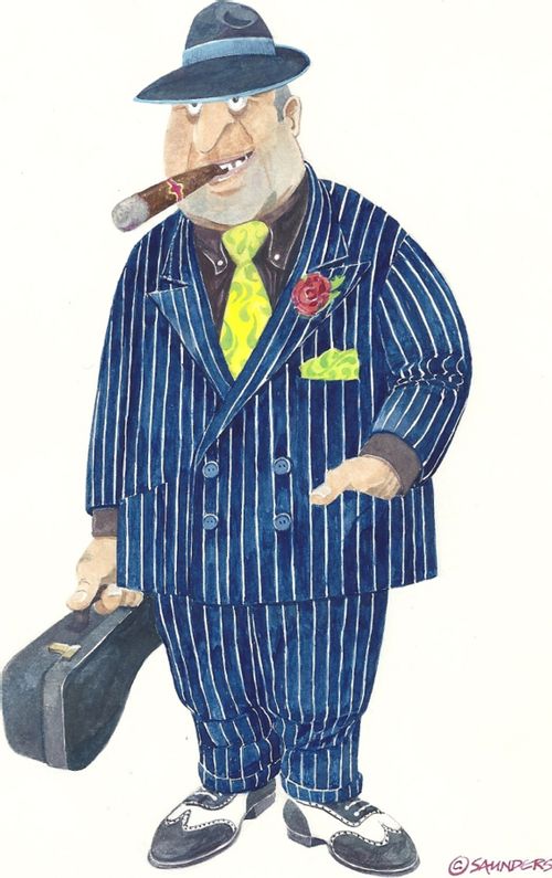 The Gangster