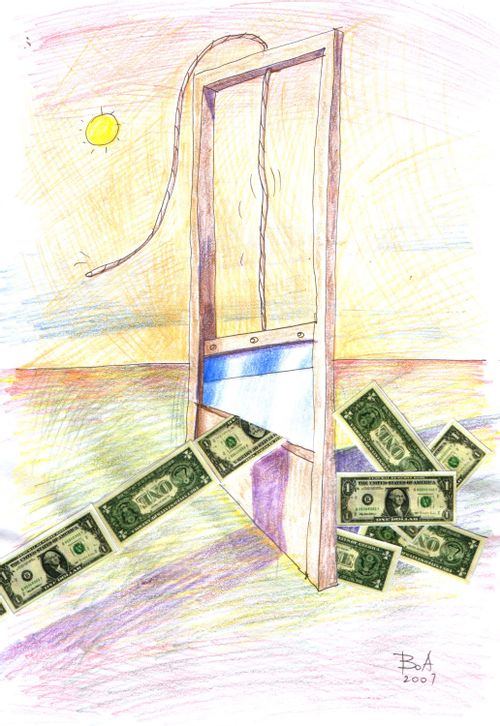 Recession.