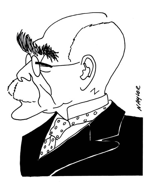 Rudyard Kipling.