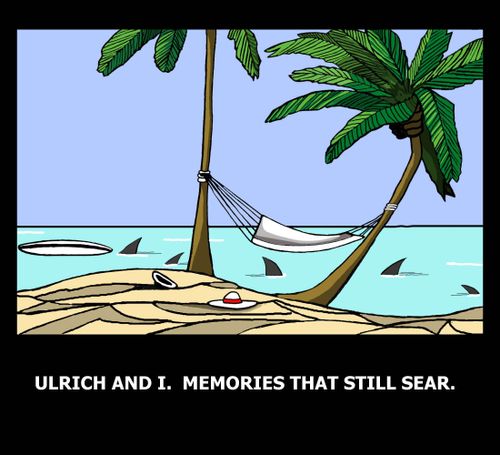 Memories that still sear
