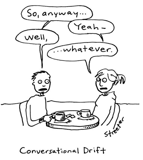 Conversational Drift