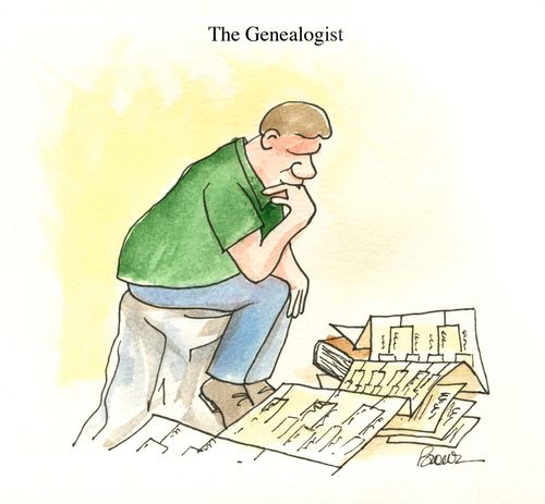 The Genealogist