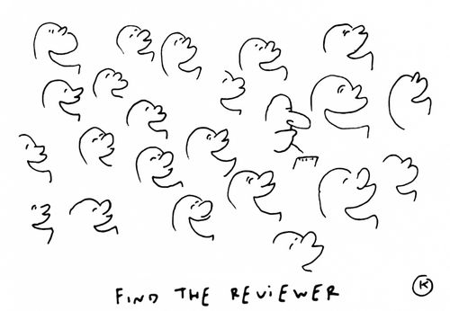 Find the reviewer