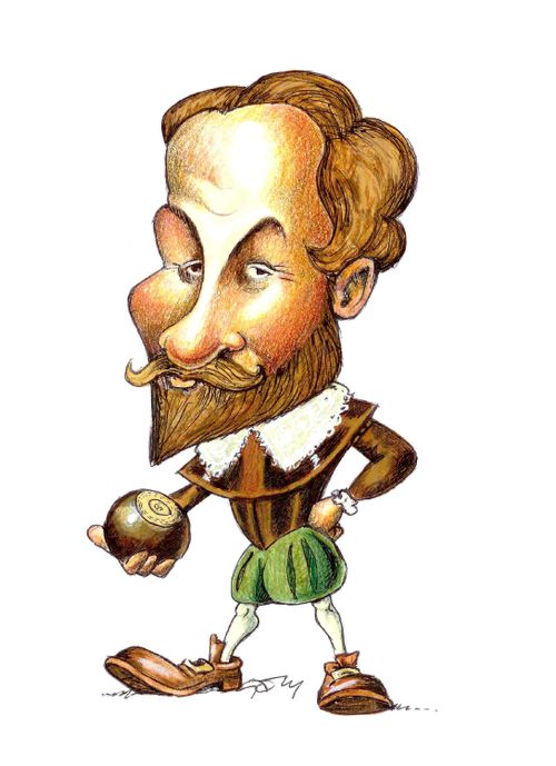 Francis Drake