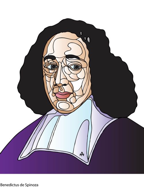 Benedictus de Spinoza