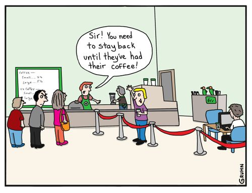 Dangers of Coffee and Caffeine